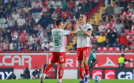 Current Standings for Liga MX Clausura 2026