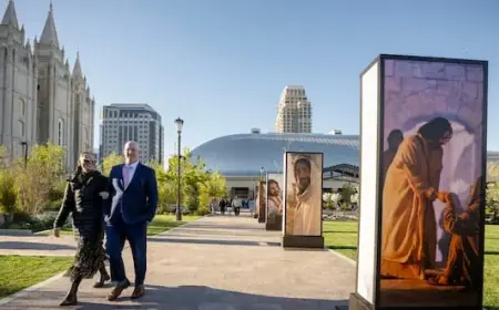 April 2026 General Conference Highlights Christ’s Titles