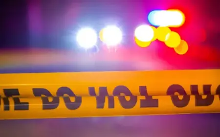 4 Dead in Alabama Car Crash During State Trooper Pursuit