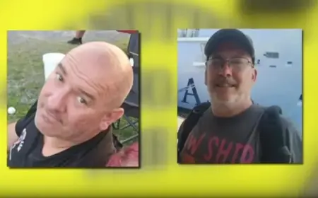 Richmond Township UTV Crash Claims Lives of Two Devoted Fire Chiefs