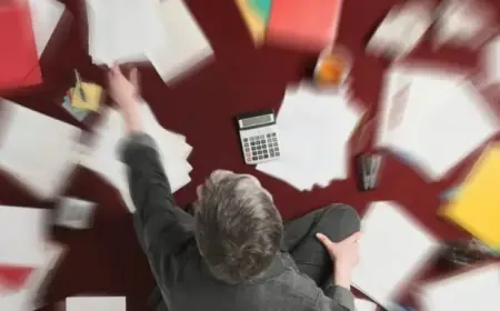 Nearly a Quarter Contemplate Resigning Amid MTD Turmoil