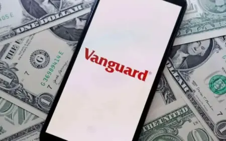 Investing $1,000 in Top Vanguard ETFs in 2026 Yields Significant Returns