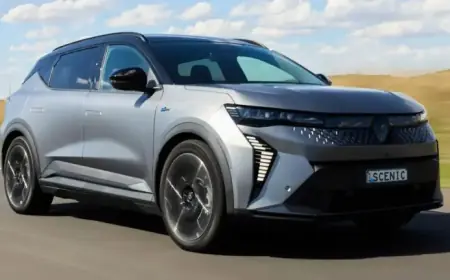 Australia Misses Top EV Market Ranking: Here’s Why