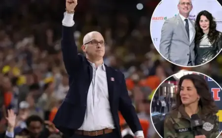 Andrea Hurley Opens Up on Life as Dan Hurley’s Wife