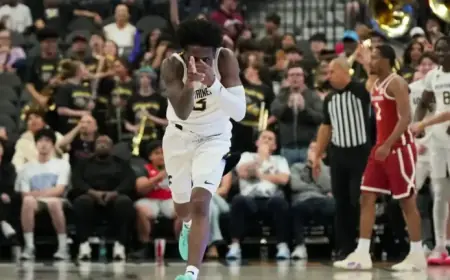 Huff’s Hat Trick Leads West Virginia to CBC Title Over Oklahoma