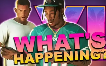 Rumors of GTA 6 Delay Spiral Out of Control