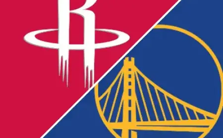 Rockets Edge Warriors 117-116 in Thrilling April 2026 Showdown