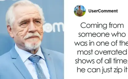 Brian Cox Sparks Outrage with Harsh Comments on Margot Robbie, Daniel Day-Lewis