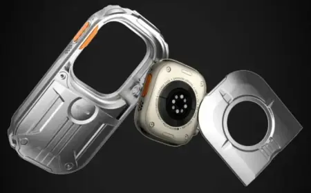 Transform Your Old Apple Watch Into an iPod with This Innovative Gadget