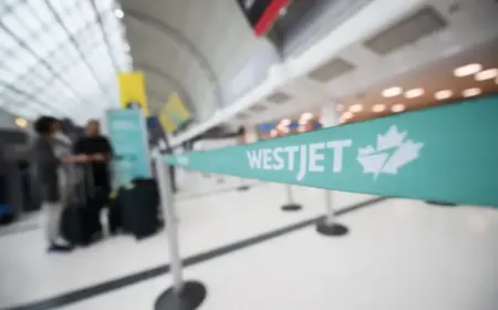 WestJet Introduces Surcharges and Flight Mergers Amid Rising Fuel Costs