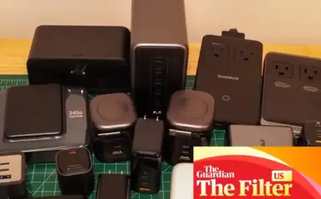 Top 22 USB Chargers Ranked for Phones, Laptops, and Travel Efficiency