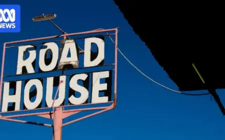 Easter Tourism Dips: Outback Pub Sees Just Two Visitors Amid Fuel Costs