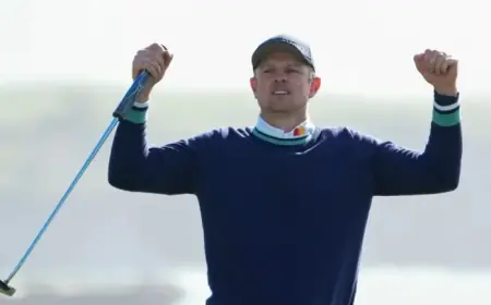 Justin Rose’s Top Masters Finish: A Breakdown