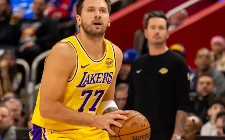 Lakers Adapt Strategy as Luka Doncic and Austin Reaves Sit Out