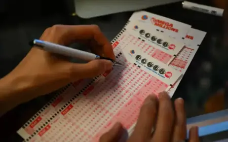 Washington Lottery Reveals Powerball and Cash Pop Results for March 30, 2026