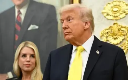 Insider Pushes 25th Amendment as Trump’s Health Sparks Section 4 Debate