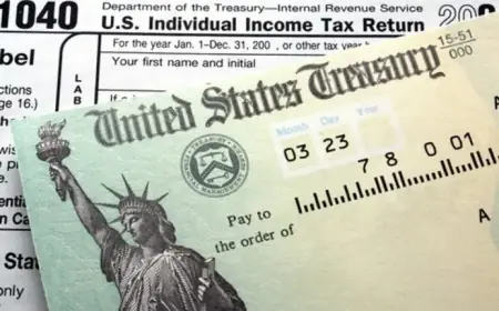 Tax Day 2026: Key Deadlines and Last Filing Date Revealed