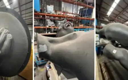 King Kong Sculpture: Calculating the Cost to Return Icon to Birmingham