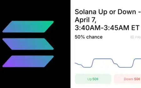 Solana Price Forecast: 5-Minute Predictions & Trends