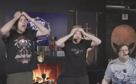 World of Warcraft Delivers Unforgettable Epic Moment in Gaming History