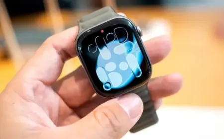 Discover 5 Hidden Features of Your 2026 Apple Watch