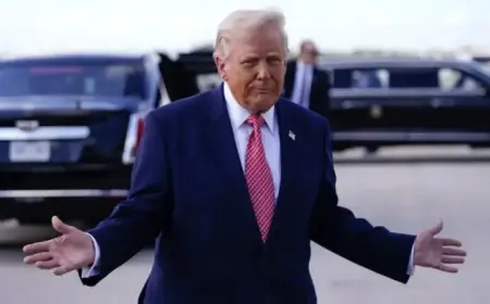 Trump’s Policies Could Slash £10,000 from Your Home Value