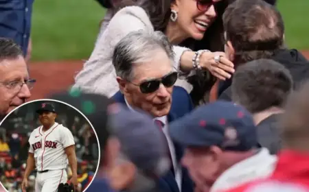 Red Sox Fans Criticize Owner John Henry Amid Disappointing Season Start