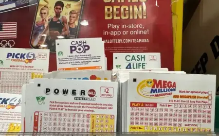 April 5, 2026: NC Lottery Pick 3 Day & Evening Results Announced