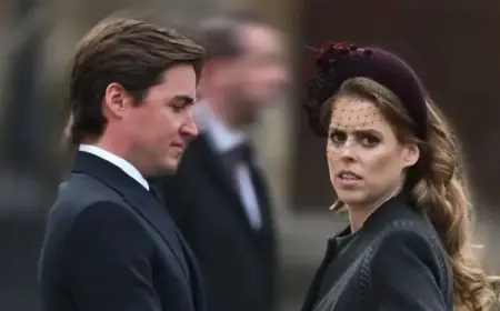 Edo’s Ultimatum to Princess Beatrice Fuels Resentment: Details Inside