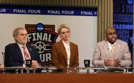 Charles Barkley Bids Farewell to Bondi on “Saturday Night Live”