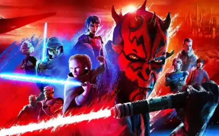 “Must-Watch: Star Wars’ Maul: Shadow Lord TV Series”