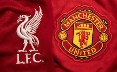 Man United, Liverpool Pursue Midfielder with €1bn Release Clause