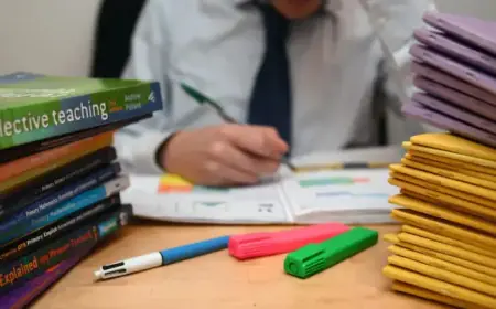 Teacher Recruitment Crisis Leaves Students Missing Key Subjects – TUI Reports