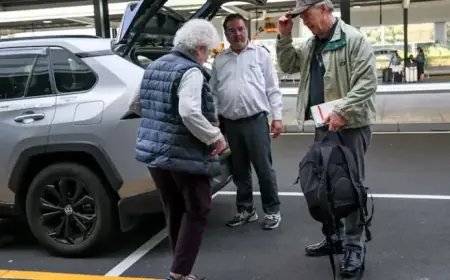 Melbourne Airport’s New Rideshare and Taxi Fees Baffle Travelers