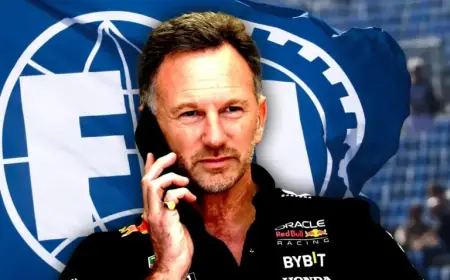 Christian Horner’s Return Urged Amid Looming FIA Decision in F1 News