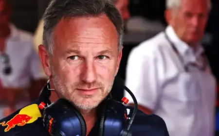 Audi Pursues Christian Horner for Leadership: “His Impact is Underestimated”