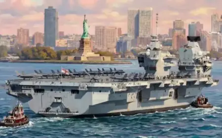 Royal Navy’s Reputation Suffers Significant Blow