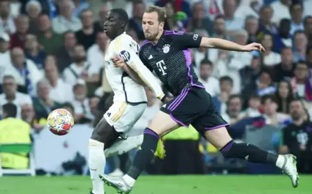 Injuries and Suspensions Impact Real Madrid vs. Bayern Munich Match