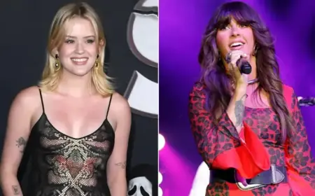 Reese Witherspoon’s Daughter Stars with Miranda Lambert in ‘Choosin’ Texas’ Video