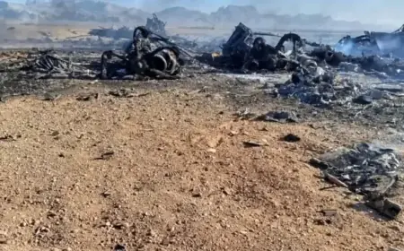 CIA Deception in Iran Reveals Location of Downed F-15 Pilot