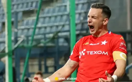 Live: Wisła Kraków vs. Górnik Łęczna – Match Report