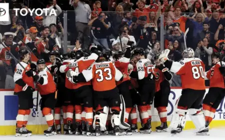 Martone Shines in RAV4 Postgame Triumph