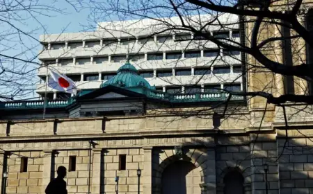 BOJ Warns: Middle East Conflict Threatens Economic Impact