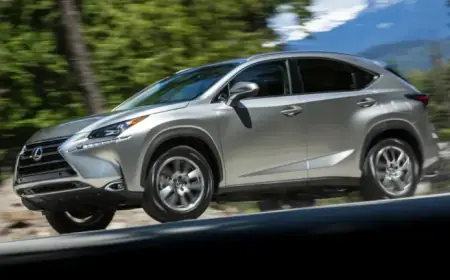 Top 5 Used Lexus SUVs Delivering Affordable Luxury in 2026
