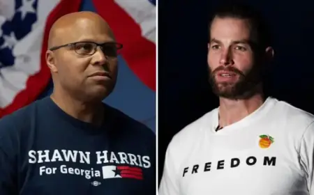 Georgia Elects New Representative, Replacing Marjorie Taylor Greene