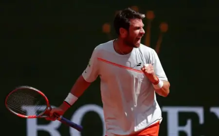 Cameron Norrie Triumphs in Grueling Monte Carlo Masters Opener