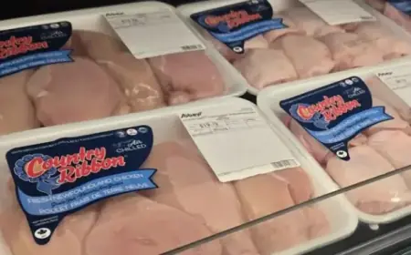 Statistics Canada Reports 6% Increase in February Food Prices Year Over Year