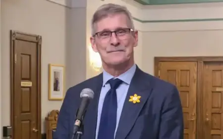 Finance Minister Proposes Reform for 300 Provincial Taxes