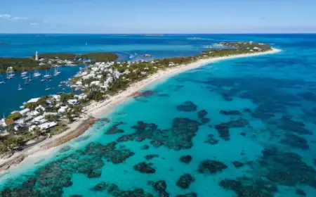 American Woman Vanishes After Falling Overboard in Bahamas Boat Trip