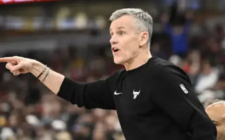 UNC Intensifies Search, Targets Billy Donovan for Head Coach Role